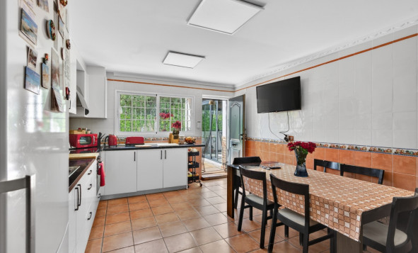 Resale - 3. Detached house - El Altet - Costa Blanca South