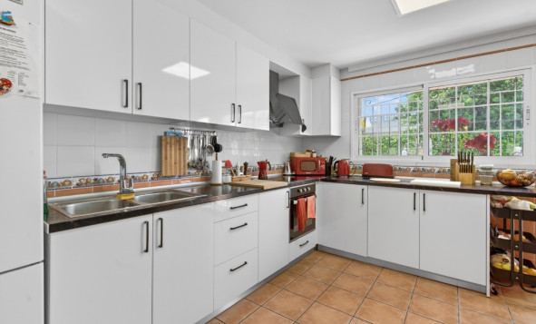 Resale - 3. Detached house - El Altet - Costa Blanca South