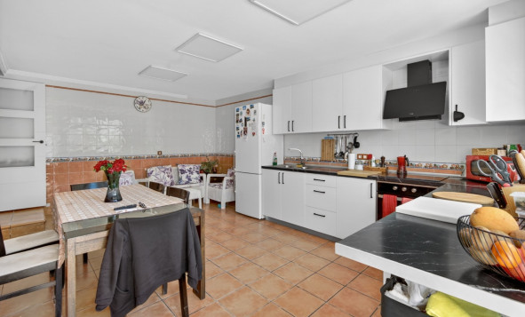 Resale - 3. Detached house - El Altet - Costa Blanca South