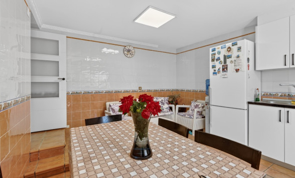 Resale - 3. Detached house - El Altet - Costa Blanca South