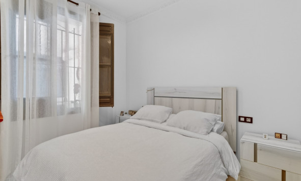 Resale - 3. Detached house - El Altet - Costa Blanca South