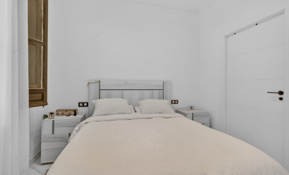 Resale - 3. Detached house - El Altet - Costa Blanca South