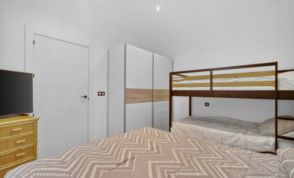 Resale - 3. Detached house - El Altet - Costa Blanca South