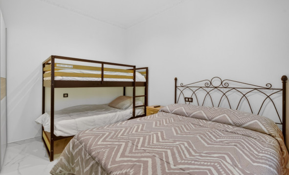 Resale - 3. Detached house - El Altet - Costa Blanca South
