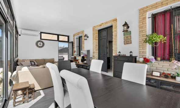 Resale - 3. Detached house - El Altet - Costa Blanca South