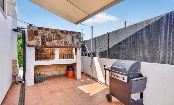Resale - 3. Detached house - El Altet - Costa Blanca South