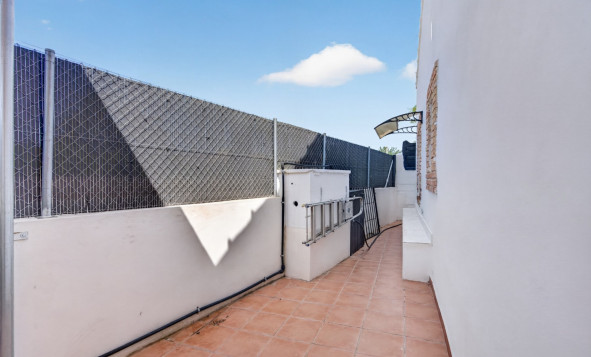 Resale - 3. Detached house - El Altet - Costa Blanca South