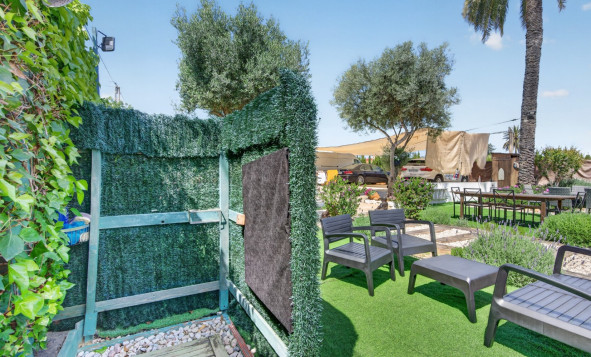 Resale - 3. Detached house - El Altet - Costa Blanca South