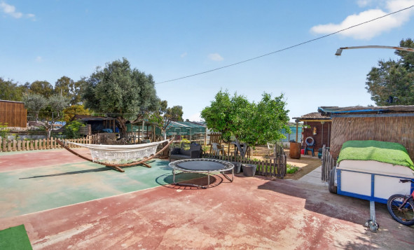 Resale - 3. Detached house - El Altet - Costa Blanca South