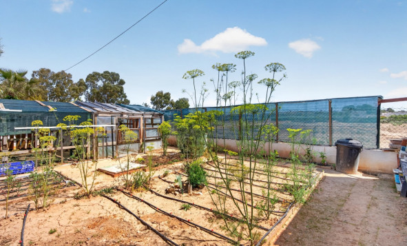Resale - 3. Detached house - El Altet - Costa Blanca South