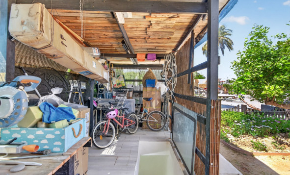Resale - 3. Detached house - El Altet - Costa Blanca South