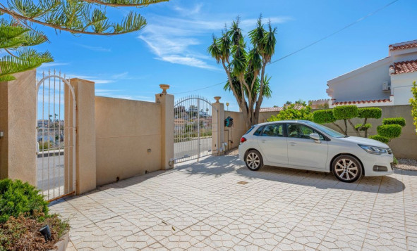 Reventa - 3. Casa indepiende - Rojales - Costa Blanca Sur