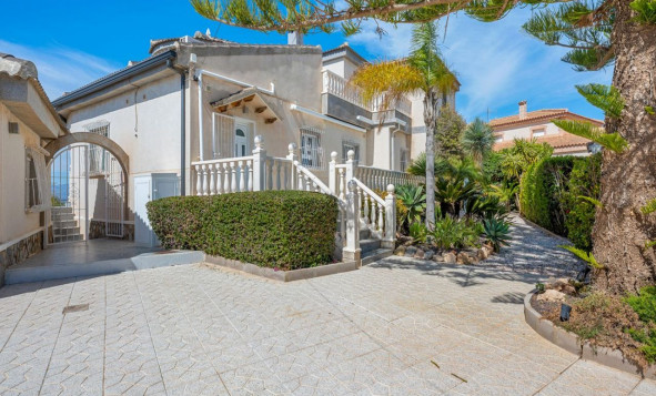 Reventa - 3. Casa indepiende - Rojales - Costa Blanca Sur