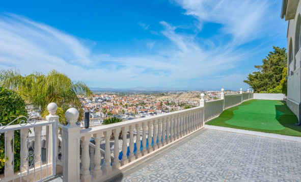 Reventa - 3. Casa indepiende - Rojales - Costa Blanca Sur