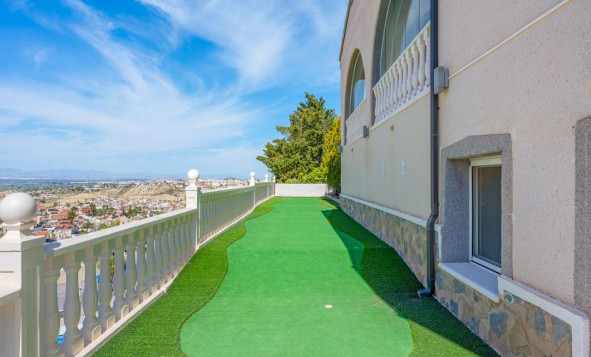 Reventa - 3. Casa indepiende - Rojales - Costa Blanca Sur
