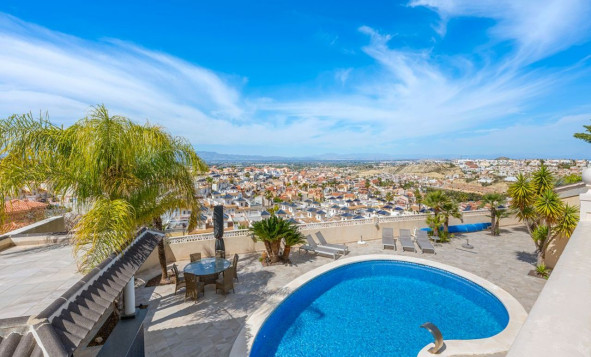 Reventa - 3. Casa indepiende - Rojales - Costa Blanca Sur