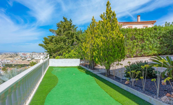 Reventa - 3. Casa indepiende - Rojales - Costa Blanca Sur
