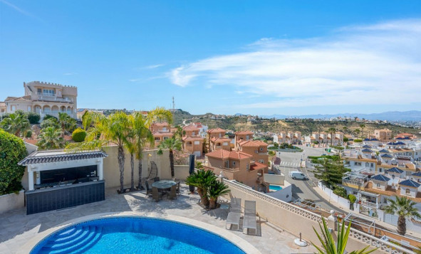 Reventa - 3. Casa indepiende - Rojales - Costa Blanca Sur