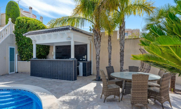 Reventa - 3. Casa indepiende - Rojales - Costa Blanca Sur