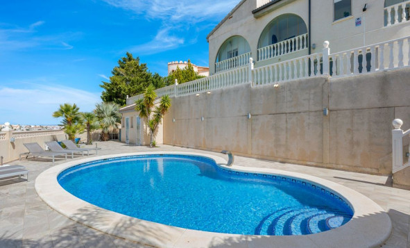 Reventa - 3. Casa indepiende - Rojales - Costa Blanca Sur