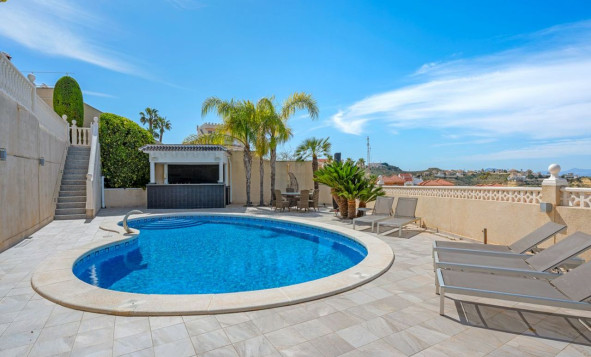 Reventa - 3. Casa indepiende - Rojales - Costa Blanca Sur