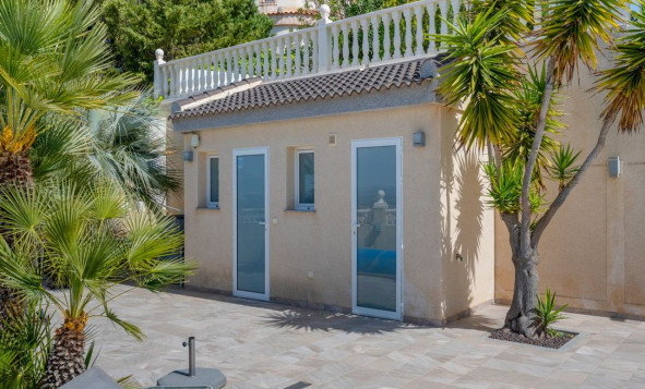 Reventa - 3. Casa indepiende - Rojales - Costa Blanca Sur