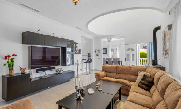 Reventa - 3. Casa indepiende - Rojales - Costa Blanca Sur