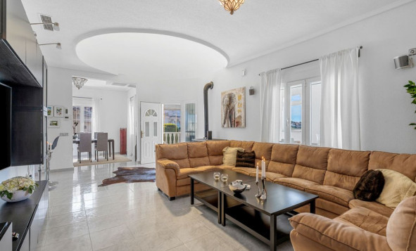 Reventa - 3. Casa indepiende - Rojales - Costa Blanca Sur