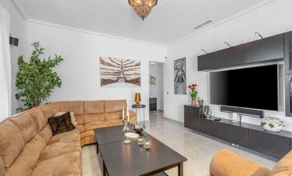Reventa - 3. Casa indepiende - Rojales - Costa Blanca Sur