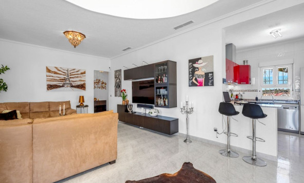 Reventa - 3. Casa indepiende - Rojales - Costa Blanca Sur