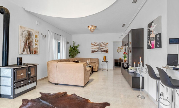 Reventa - 3. Casa indepiende - Rojales - Costa Blanca Sur