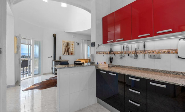 Reventa - 3. Casa indepiende - Rojales - Costa Blanca Sur