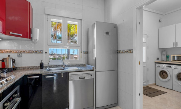 Reventa - 3. Casa indepiende - Rojales - Costa Blanca Sur