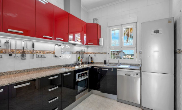 Reventa - 3. Casa indepiende - Rojales - Costa Blanca Sur