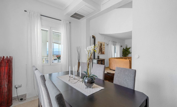 Reventa - 3. Casa indepiende - Rojales - Costa Blanca Sur