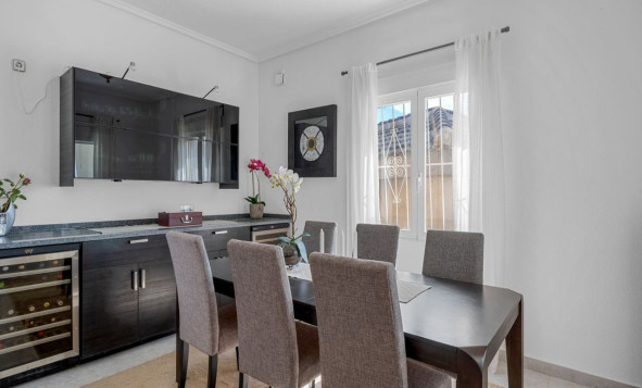 Reventa - 3. Casa indepiende - Rojales - Costa Blanca Sur