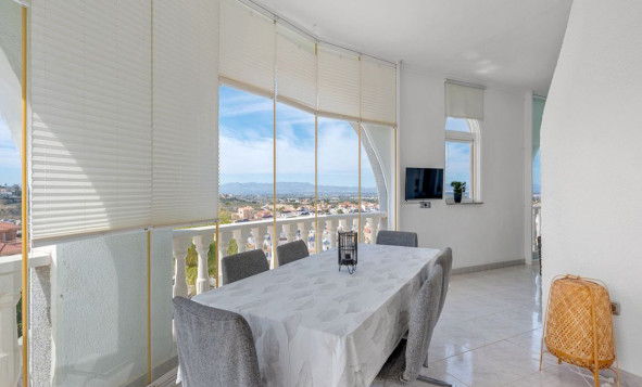 Reventa - 3. Casa indepiende - Rojales - Costa Blanca Sur