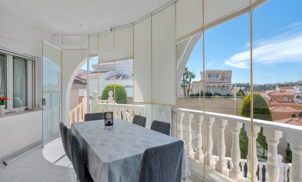 Reventa - 3. Casa indepiende - Rojales - Costa Blanca Sur