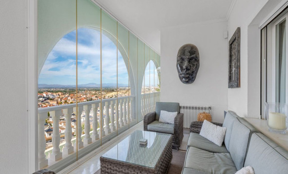 Reventa - 3. Casa indepiende - Rojales - Costa Blanca Sur