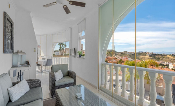 Reventa - 3. Casa indepiende - Rojales - Costa Blanca Sur