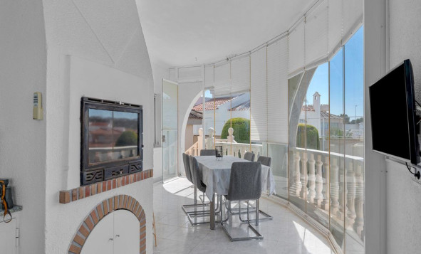 Reventa - 3. Casa indepiende - Rojales - Costa Blanca Sur