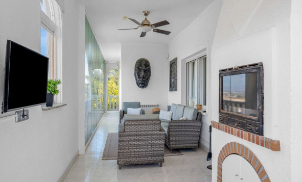 Reventa - 3. Casa indepiende - Rojales - Costa Blanca Sur