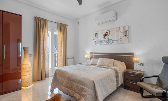 Reventa - 3. Casa indepiende - Rojales - Costa Blanca Sur