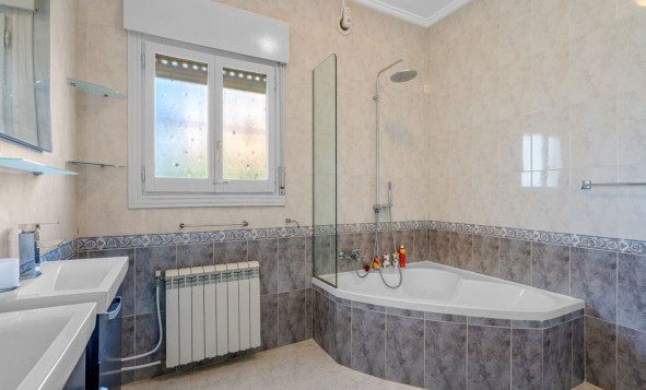 Reventa - 3. Casa indepiende - Rojales - Costa Blanca Sur