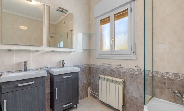 Reventa - 3. Casa indepiende - Rojales - Costa Blanca Sur