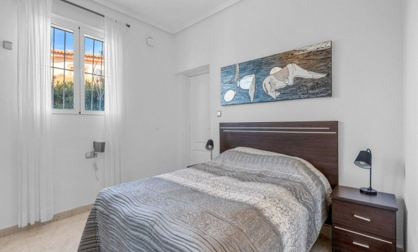 Reventa - 3. Casa indepiende - Rojales - Costa Blanca Sur