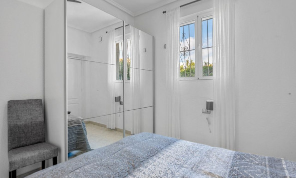 Reventa - 3. Casa indepiende - Rojales - Costa Blanca Sur