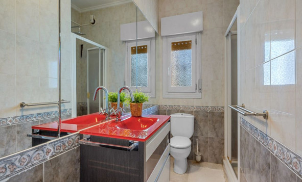 Reventa - 3. Casa indepiende - Rojales - Costa Blanca Sur