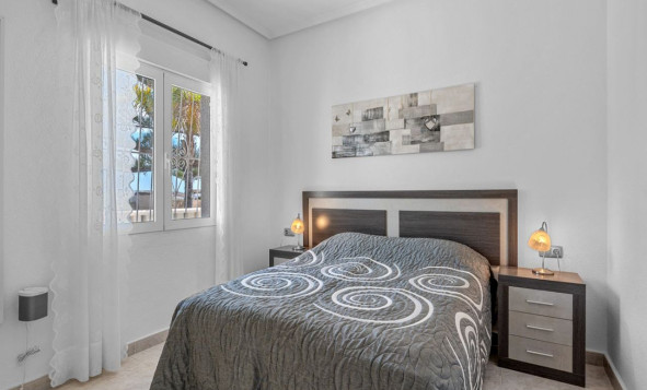 Reventa - 3. Casa indepiende - Rojales - Costa Blanca Sur