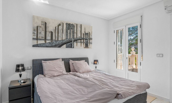 Reventa - 3. Casa indepiende - Rojales - Costa Blanca Sur
